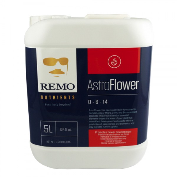 5L - Astro Flower - Remo